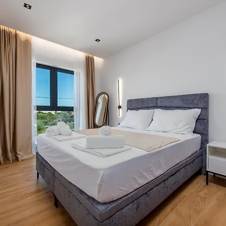 Vila Goran Privlaka Nin